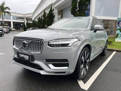 VOLVO XC90 2.0 T8 RECHARGE ULTRA AWD GEARTRONIC VOLVO XC90 2.0 T8 RECHARGE ULTRA AWD GEARTRONIC
